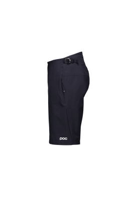 Шорти велосипедні чоловічі POC M's Motion Air Shorts, Uranium Black, L (PC 529241002LRG1)