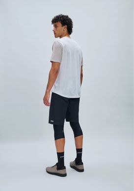 Шорти велосипедні чоловічі POC M's Motion Air Shorts, Uranium Black, L (PC 529241002LRG1)