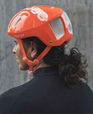 Велошолом POC Ventral MIPS, Fluorescent Orange AVIP, L (PC 107501217LRG1)