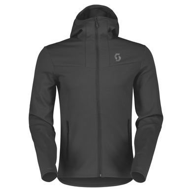 Кофта чоловіча Scott Defined MID Hoody, Black, L (291812.0001.008)