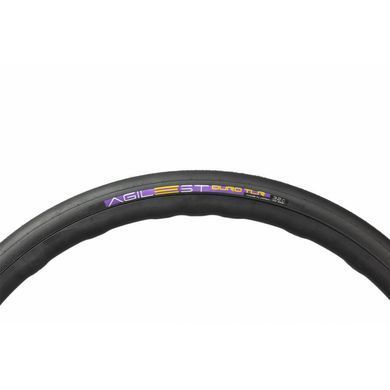 Покришка Panaracer Agilest Duro TLR 700x28C, Black (PNR RF728TR-AGD-B)