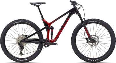 Велосипед горный 29" Marin RIFT ZONE Carbon 1 XL 2023 Red (SKE-03-68)