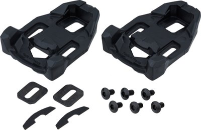 Шипи до контактних педалей TIME Pedal cleats XPro/Xpresso - ICLIC - free cleats (allow angular and lateral freedom) (00.6718.022.000)
