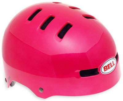 Велошолом Bell Faction, bright pink, M 54-59 см (2012741)