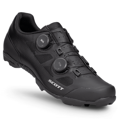 Велотуфлі Scott MTB RC EVO, 45, Black (288810.0001.450)