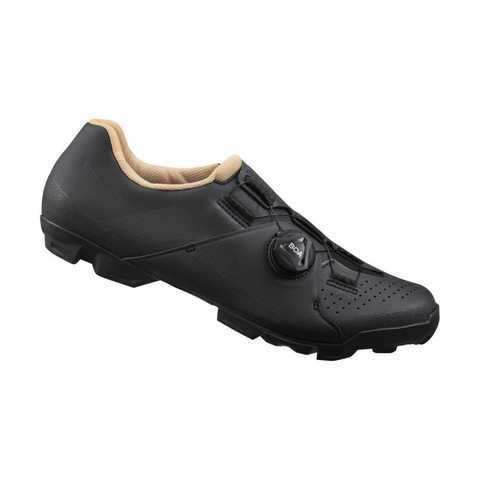 Велотуфлі жіночі Shimano XC300, Black, 39 (SHMO SHXC300WL-EU39