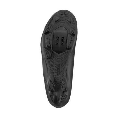 Велотуфлі жіночі Shimano XC300, Black, 39 (SHMO SHXC300WL-EU39