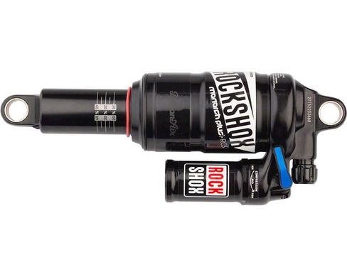 Задній амортизатор RockShox Monarch Plus RC3 (190x51/7.5"x2.0") DebonAir TuneMidReb/MidComp, Fast Black Body (00.4118.125.000)