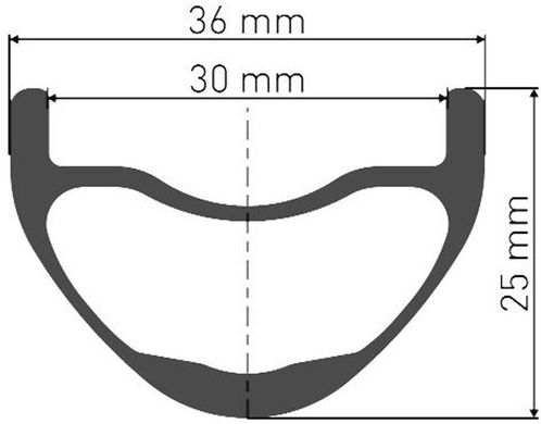 Колесо переднє DT Swiss EXC 1501 Spline One 29 CL 30 15/110, Black (WEXC150BEIXCA11496)