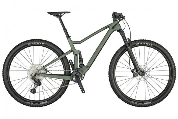 Велосипед горный двухподвес Scott Spark 930 TW 2021, M, 29" (280513.007)