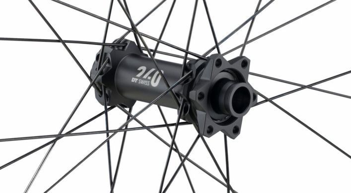 Колесо переднє DT Swiss EXC 1501 Spline One 29 CL 30 15/110, Black (WEXC150BEIXCA11496)