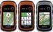 GPS-навігатор Garmin eTrex 20x, Orange (753759141981)