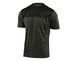 Велоджерсі TLD Flowline SS Jersey Shield Heather Green/Black, S (335038042)