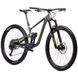 Велосипед горный Kona Process 134 CR 29 2021 (Gloss Indigo/Concrete Green, M) (KNA B21134C2903)