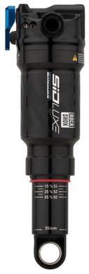 Задній амортизатор RockShox SIDLuxe Ultimate RL - (185X47.5) SoloAir, 1 Token, MReb/MComp, 420lb LockoutForce, Trunnion Standard (00.4118.305.011)