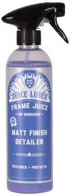 Поліроль для рами Juice Lubes Matt Finish Detailer (500ml) (JULU MFD500)