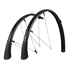 Крила SKS BLUEMELS MATT 45 MM, 28" BLACK MATT