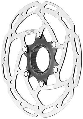 Ротор гальм Tektro під Center Lock TR160-35 сталевий, 160 мм (TKR TR160-35)