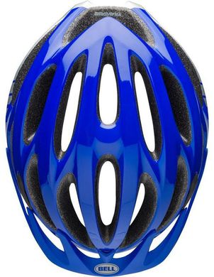 Велошолом Bell Traverse Blue, L (54-61 cm) (GNT-BELL-TRAVE-BLBL5461)