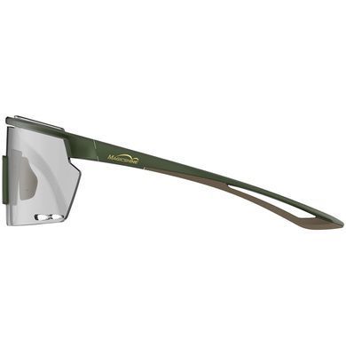 Окуляри Magicshine Rouleur Photochromic, Green/Brown, RL002B (MSN GL4565)