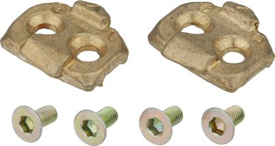 Шипи до контактних педалей TIME Pedal cleats TIME ATAC Easy cleats release angle of 10° (00.6718.026.000)