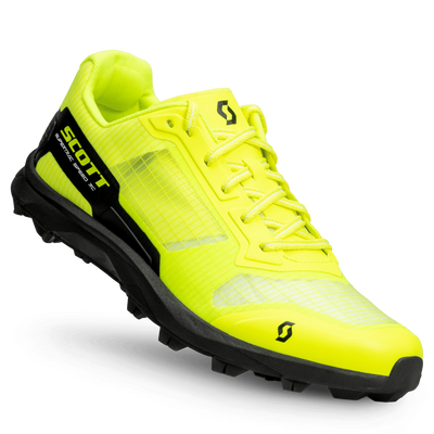 Велотуфлі жіночі SCOTT W SUPERTRAC SPEED RC, Black/Safety Yellow, 36.0 (417811.6802.355)