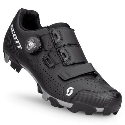 Велотуфлі SCOTT MTB TEAM BOA, Black, 48.0 (281206.6503.026)