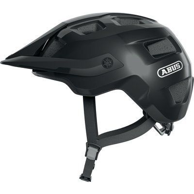 Велошолом спортивний ABUS MOTRIP, Shiny Black, M, 54-58 см (647079)