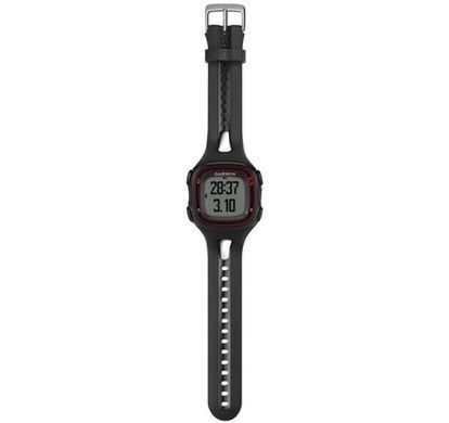 Годинник для бігу Garmin Forerunner 10, Black/Red (753759990831)