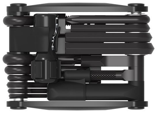 Мультитул Lezyne RAP II 20 Tubeless, Black (4710582 544224)