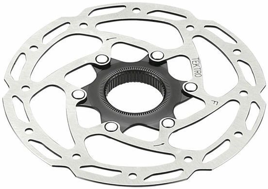 Ротор гальм Tektro під Center Lock TR160-35 сталевий, 160 мм (TKR TR160-35)
