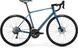 Велосипед шосейний MERIDA SCULTURA ENDURANCE 400, TEAL BLUE(SILVER-BLUE), XS (A62211A 04047)