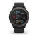 Смарт-годинник Garmin Fenix 6X Pro Solar, Titanium Carbon Gray DLC/Black (753759232603)