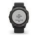 Смарт-годинник Garmin Fenix 6X Pro Solar, Titanium Carbon Gray DLC/Black (753759232603)