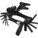 Фото Мультитул Lezyne RAP II 20 Tubeless, Black (4710582 544224) № 1 из 4