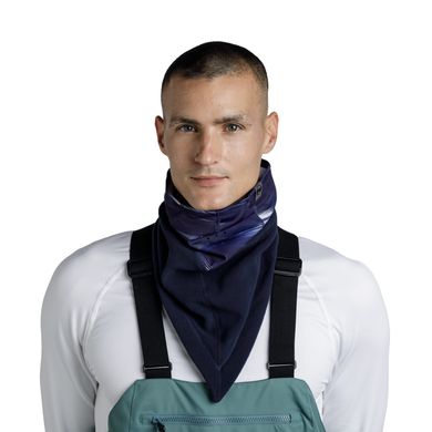 Бандана Buff Mountain Bandana, Arky Dark Navy (BU 134701.790.10.00)