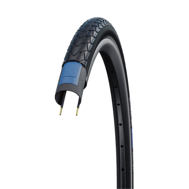 Покрышка Schwalbe Marathon Racer 28х1.35 (35-622) Perfomance RaceGuard SpC (SCH 11100290)