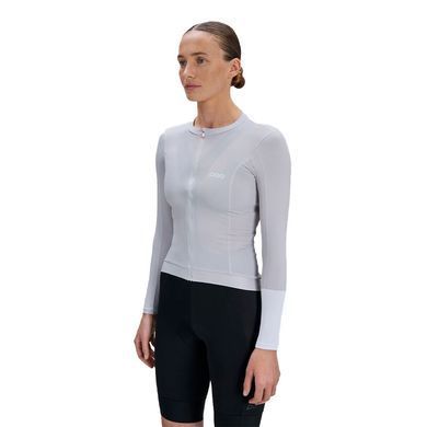Велоджерсі жіноче з довгим рукавом W's Cadence LS Jersey, Granite Grey, L (PC 533221042LRG1)