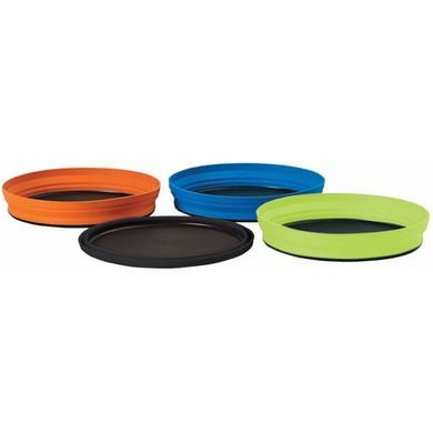 Миска складна X-Plate Orange, 1170 мл від Sea to Summit (STS AXPLATEOR)