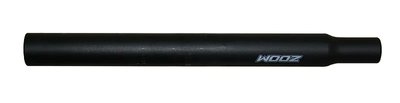 Підсідельна труба Zoom SP-102/EN-M, 25,4x350 мм, без замка, Black (SEP-96-04)