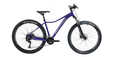 Велосипед підлітковий WINNER 27,5" SPECIAL 15" Синій, S/M (22-334)