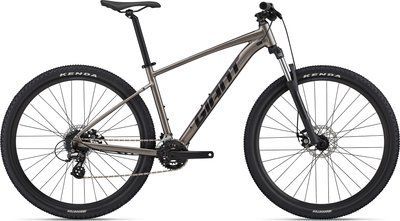 Велосипед гірський Giant Talon 4, XS, 2022 Grey (2201110223)