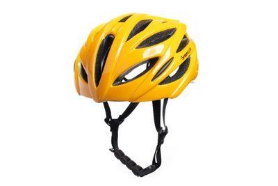 Шолом Green Cycle Alleycat M (54-58см), Orange Glossy