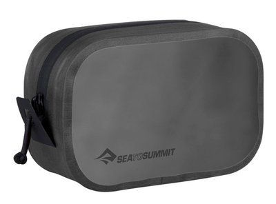 Гермочохол Sea to Summit Hydraulic Packing Cube, XS, Jet Black (STS ASG015121-030101)