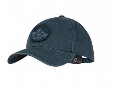 Кепка Buff Baseball Cap, Noam Dark Grey (BU 122596.951.10.00)
