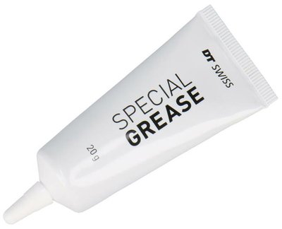 Змазка DT swiss SPECIAL GREASE 20GR TUBE(HXT10032508S)