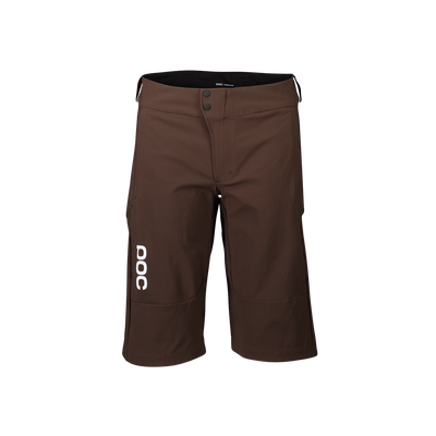 Шорти велосипедні жіночі POC Essential MTB W's Shorts, Axinite Brown, M (PC SS22528391816MED1)