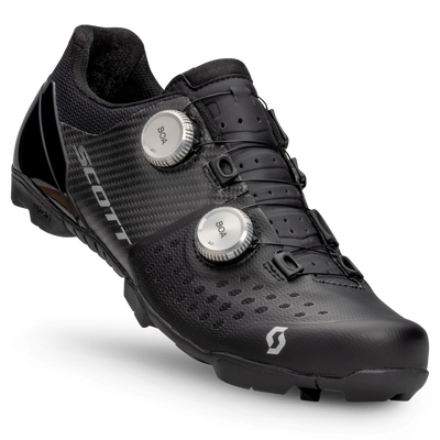 Велотуфлі Scott MTB RC ULTIMATE, 43, Black (296555.0001.430)