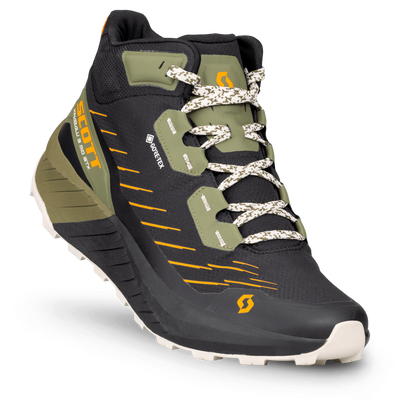 Велотуфлі SCOTT KINABALU 3 MID GTX, Black/Fir Green, 41.0 (417804.7552.410)