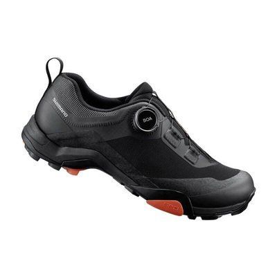 Велотуфлі SHIMANO MT701ML чорні, р. EU44 (SHMT701ML-EU44)